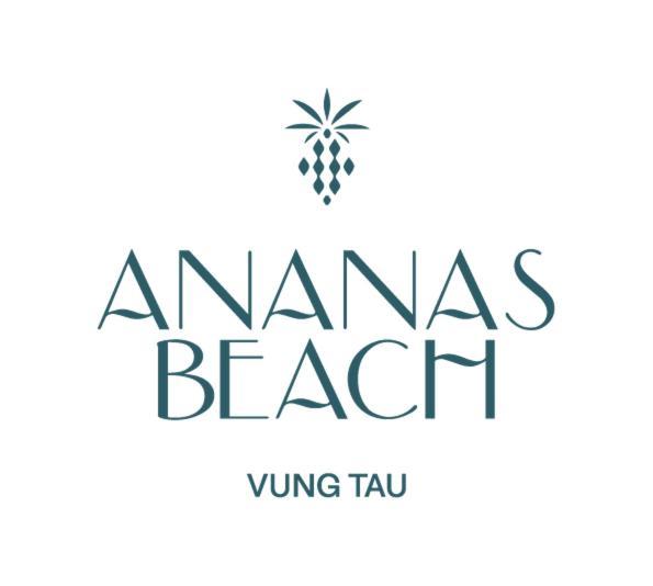 Ananas Beach Hotel Vung Tau Exterior foto