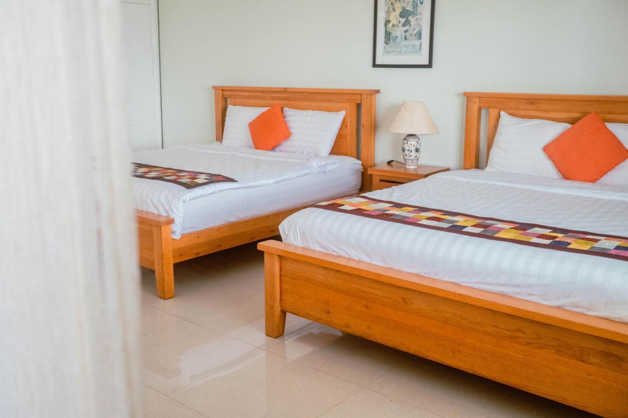 Ananas Beach Hotel Vung Tau Exterior foto