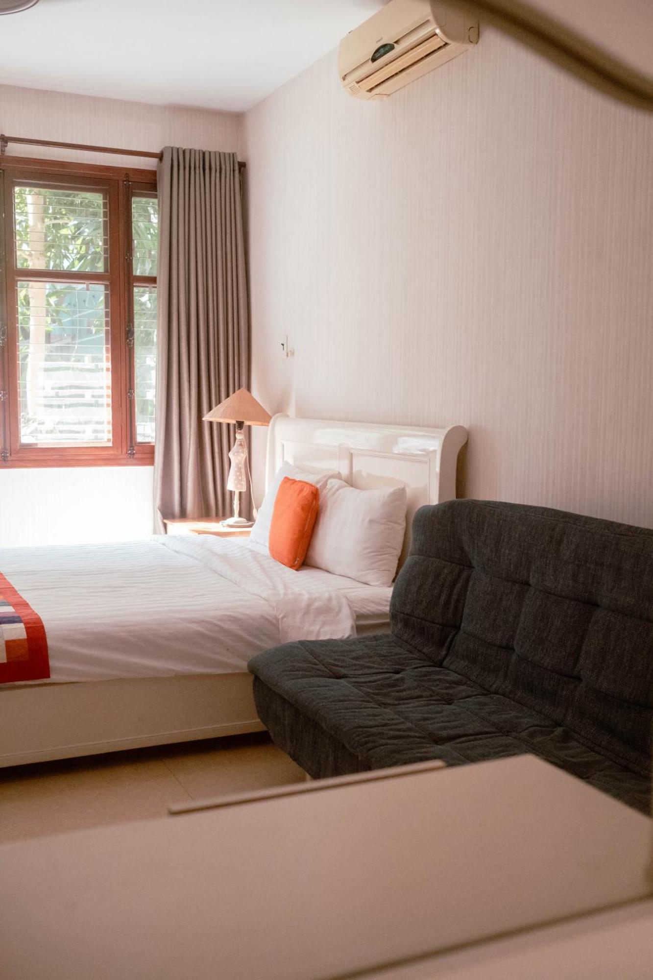 Ananas Beach Hotel Vung Tau Exterior foto