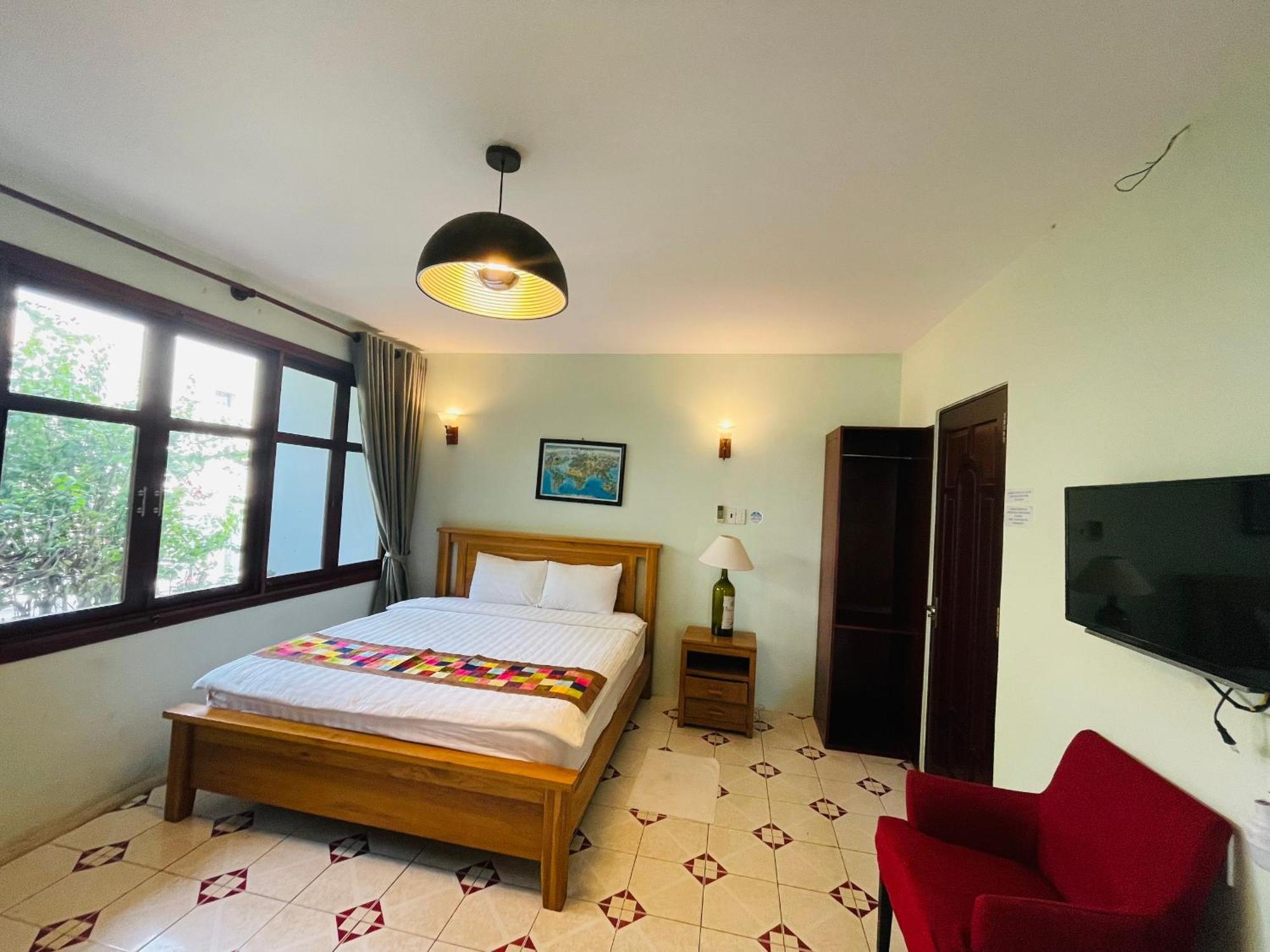 Ananas Beach Hotel Vung Tau Exterior foto