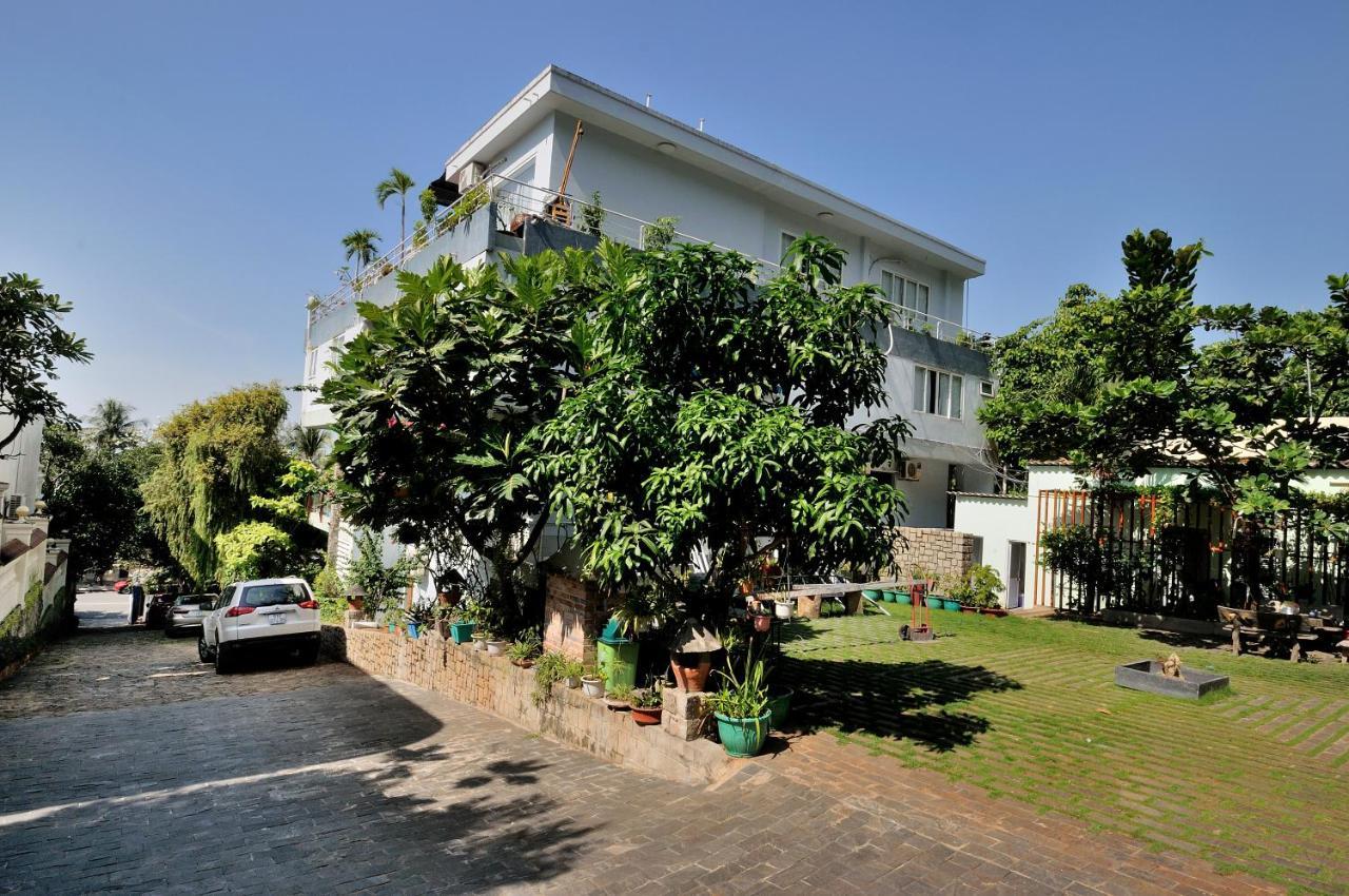 Ananas Beach Hotel Vung Tau Exterior foto